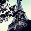 Tour Eiffel - Fond iPhone (3)