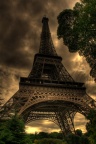 Tour Eiffel - Fond iPhone (5)