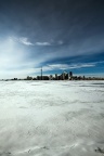 Toronto city cold - Fond iPhone