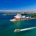 Opera Sydney - Fond iPhone