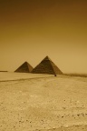 Voyages Pyramides Egypte Desert