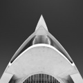 Architecture black & white - iPhone