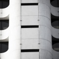 Detail Architecture facade - iPhone