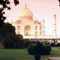 Taj Mahal Inde - Fond iPhone