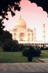 Taj Mahal Inde - Fond iPhone