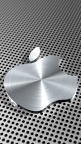 Logo Apple - Fond iPhone 5 (2)