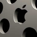 Logo Apple - Fond iPhone 5 (3)