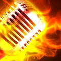 Fire Microphone - iPhone 5