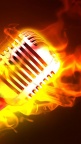 Fire Microphone - iPhone 5