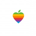 Apple-Heart-fond-iPhone-5