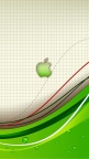 Apple-lignes-fond-iPhone-5