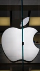 Apple-Logo-Subway-fond-iPhone-5