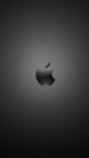 Dark-Apple-Logo-fond-iPhone-5