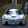 BMW-Vision-Efficient-fond-iPhone-5