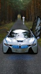 BMW-Vision-Efficient-fond-iPhone-5