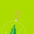 Christmas-Ornament-fond-iPhone-5