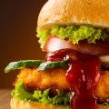 Burger-fond-iPhone-5