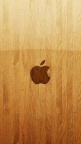 Appe Bois - Fond iPhone 5