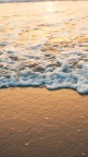fond ecran plage sable iPhone 6 plus