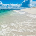 plage tropicale photo fond iPhone 6 Plus