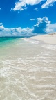 plage tropicale photo fond iPhone 6 Plus