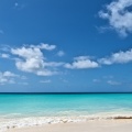 sable blanc et eau turquoise - grand ecran iPhone 6 Plus