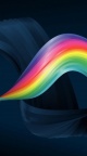 Colorfull ruban arc en ciel -iPhone 6