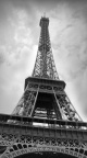 Tour Eiffel Paris - fond iPhone 6 (2)