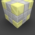 Cube 3D - iPhone 6