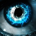 Eye 3D iPhone 6 Wallpaper
