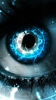 Eye 3D iPhone 6 Wallpaper