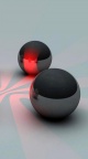 Spheres 3D iPhone 6