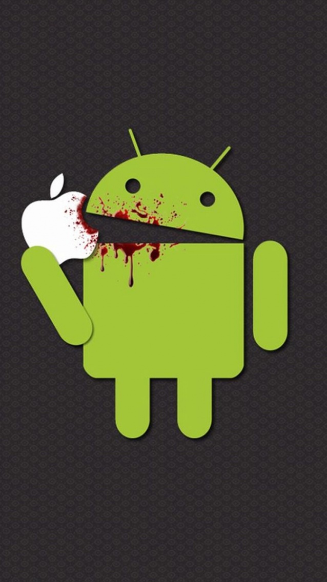 Android mange logo Apple.jpg