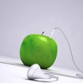 Apple la pomme