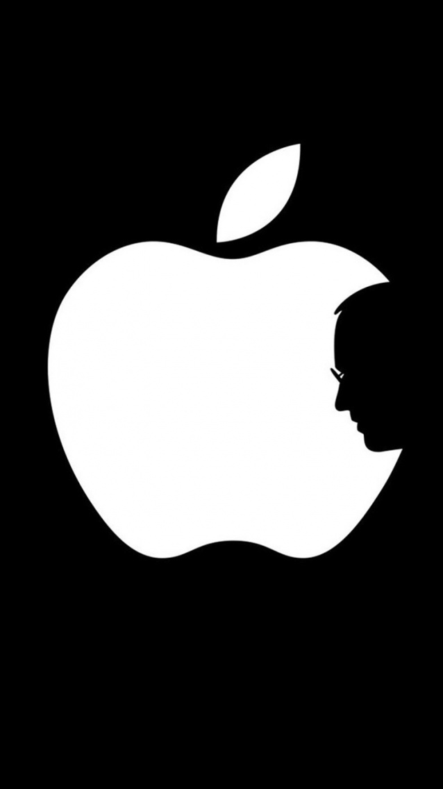 Logo Apple - Jobs