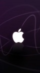 Logo apple blanc