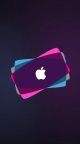 Logo Apple en Couleur - iPhone 6 (6)