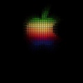 Logo Apple en Couleur - iPhone 6 (7)