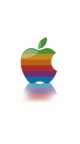 Logo Apple en Couleur - iPhone 6 (9)