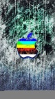 Logo Apple Multicolor - iPhone 6 (2)