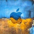 Logo Apple Multicolor - iPhone 6 (5)