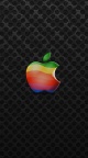 Logo Apple Multicolor - iPhone 6 (11)
