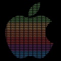 Logo Apple Multicolor - iPhone 6 (15)