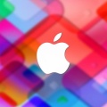 Logo Apple Multicolor - iPhone 6 (20)