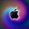 Logo Apple Multicolor - iPhone 6 (24)