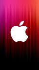 Logo Apple Multicolor - iPhone 6 (26)