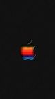 Logo Apple Multicolor - iPhone 6 (27)