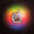 Logo Apple Multicolor - iPhone 6 (32)