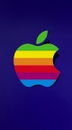 Logo Apple Multicolor - iPhone 6 (41)