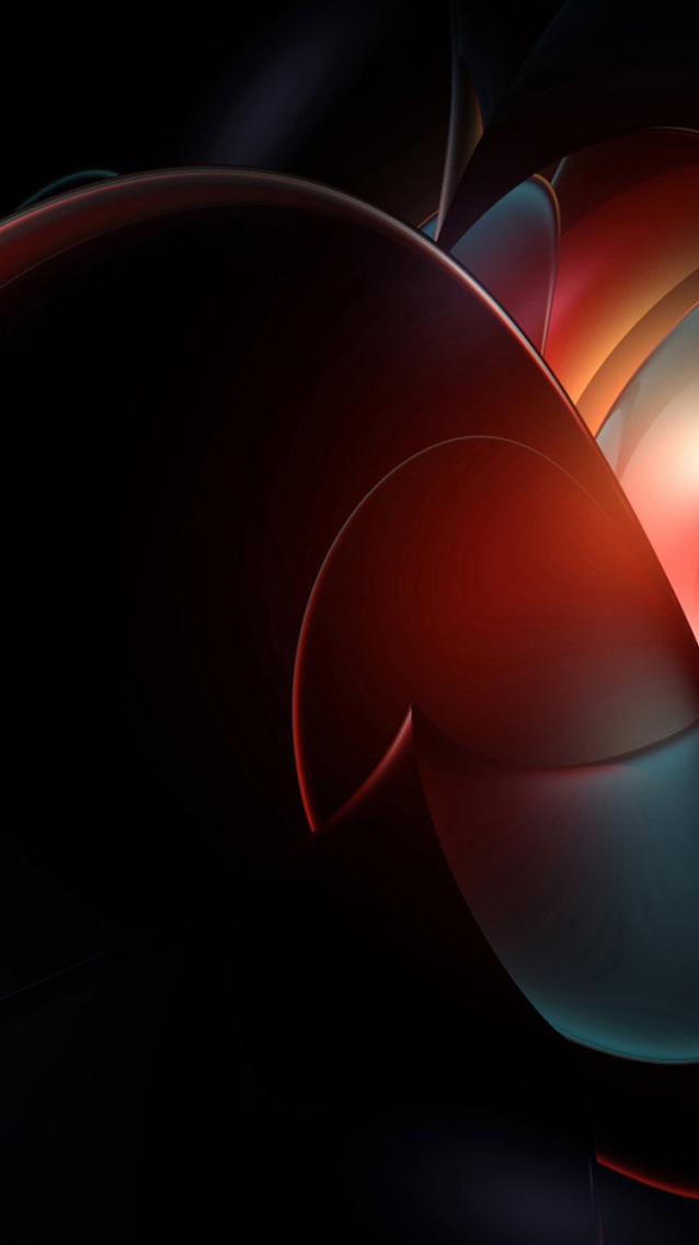 3D abstract 3 iPhone 6 Wallpapers.jpg